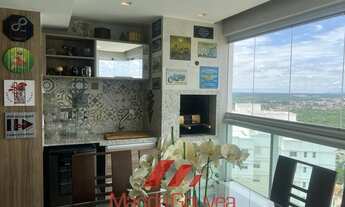 Imagem 4: Apartamento com 3 quartos no EDF ABSOLUTTO - Bairro Jardim Mariana em Cuiabá