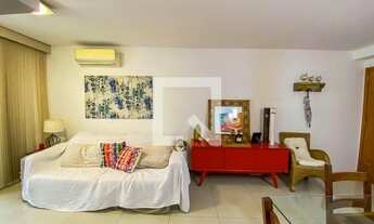 Imagem 4: Apartamento para Aluguel - Humaitá, 3 Quartos, 90 m2