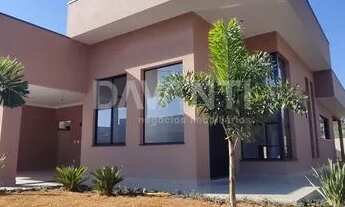 Imagem: Casa - Condomínio Bosque dos Cambarás