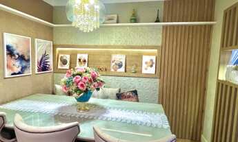 Imagem 5: Venda-Apartamento no centro com churrasqueira na sacada. Valor dos direitos 225.000,00