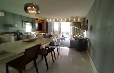 Imagem 2: Condomínio Ventanas Nature Resort - 3 Quartos - Andar Alto - Vista Livre - 107m2