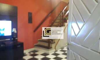 Imagem 5: Sobrado com 3 dormitórios à venda, 150 m² por R$ 435.000,00 - Residencial Bosque dos Ipês