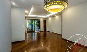 Imagem 2: Apartamento 04 dorm 01suite 140m para locação em Moema