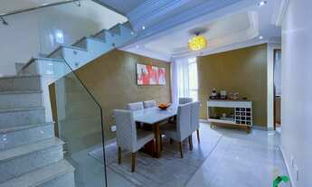 Imagem 1: Cobertura para Venda em Contagem, Inconfidentes, 4 dormitórios, 1 suíte, 2 banheiros, 2 va