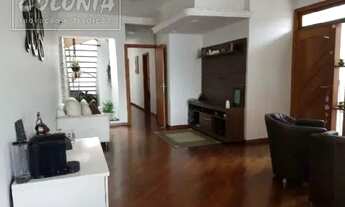 Imagem: Santo André - Casa Padrão - Jardim