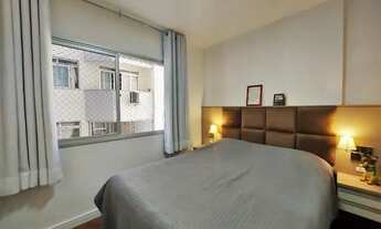 Imagem 6: OFERTA Apartamento de 1 dormitório semi mobiliado no centro de Florianópolis