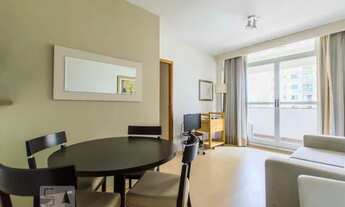 Imagem 2: Apartamento para Aluguel - Alphaville, 1 Quarto, 50 m2