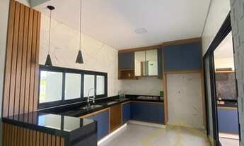 Imagem 3: Casa - Loteamento Park Gran Reserve - Indaiatuba