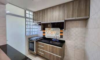 Imagem 7: Apartamento com 2 dormitórios e 1 vaga para alugar, 51 m² por R$ 3.048/mês - Piqueri - São