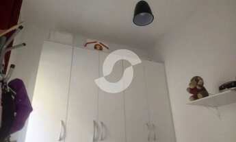 Imagem 7: Vendo apartamento com 60 m² e 2 quartos e lazer completo no Fonseca - Niterói - RJ