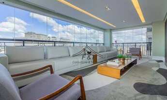 Imagem 7: Apartamento com 4 dormitórios à venda, 260 m² por R$ 4.000.000,00 - Santana - São Paulo/SP