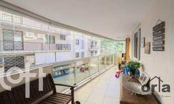 Imagem 5: Apartamento com 3 dormitórios à venda, 110 m² por R$ 1.400.000,00 - Jardim Botânico - Rio