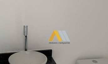 Imagem 3: Sobrado com 3 dormitórios para alugar, 118 m² por R$ 3.076,00/mês - Residencial Américo Fi