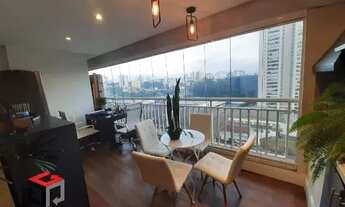 Imagem 6: Apartamento para aluguel 3 quartos 1 suíte 2 vagas Trilogy Home & Office Centro - São