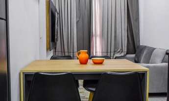 Imagem 5: Flat para venda tem 38 metros quadrados com 1 quarto em Rebouças - Curitiba - PR