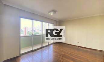 Imagem 3: Apartamento 108m² 3 dormitórios 2 vagas Vila Mariana