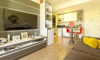 Imagem: Lindo Flat no Mercure Guarulhos disponível