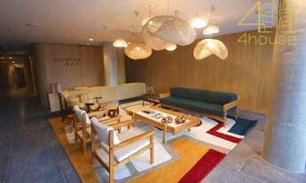 Imagem 4: Atlântico Bait Copacabana Rio de Janeiro. Apartamento à venda em Copacabana, frente mar, 1