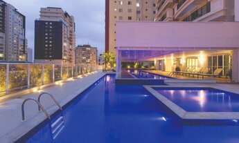 Imagem 5: Apartamento na VIla Izabel com 2 quartos de 116,99m² - Edifício Soleil Curitibano