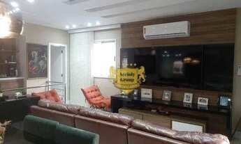 Imagem 2: Cobertura com 3 dormitórios para alugar, 180 m² por R$ 8.537,00/mês - Icaraí - Niterói/RJ