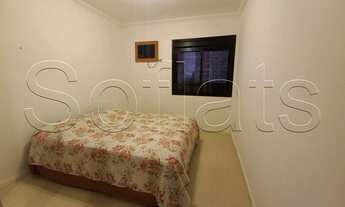 Imagem 6: Flat Morumbi Business 34m² 1 dormitório 1 vaga para locação com entrada imediata