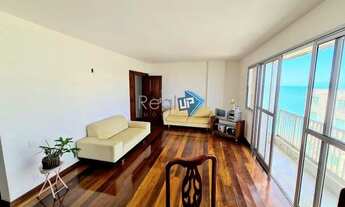 Imagem 6: COBERTURA DUPLEX -COPACABANA- 04 QUARTOS- 03 VAGA