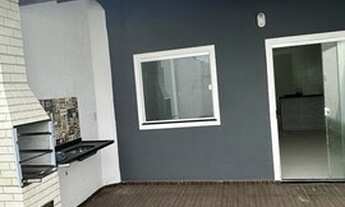 Imagem 3: Casa de condomínio térrea para aluguel tem 40 metros quadrados com 2 quartos