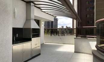 Imagem: Cobertura com 3 dormitórios, 250 m²