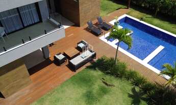 Imagem 6: CASA AMETISTA - Guarajuba - VENDA OU TEMPORADA. Casa de luxo totalmente mobiliada. Entrem