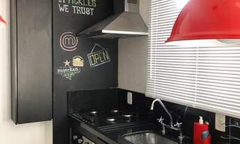 Imagem 6: Lindo apartamento para aluguel com 48 metros quadrados com 1 quarto em Itaim Bibi - São Pa