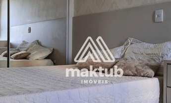 Imagem 3: Apartamento com 3 dormitórios para alugar, 90 m² por R$ 5.262,00/mês - Jardim Bela Vista