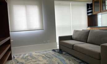 Imagem 3: Lindo apartamento mobiliado no coração do Itaim