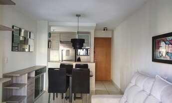 Imagem 1: Villas da Barra! Apartamento MOBILIADO com 2 quartos, 80 m2!