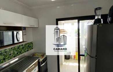 Imagem 2: Apartamento com 1 dormitório à venda, 60 m² por R$ 305.000,00 - Balneário Praia do Pernamb