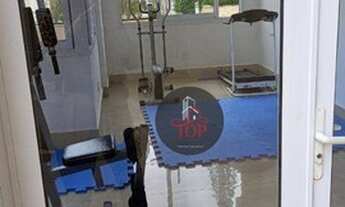 Imagem 4: Apartamento com 2 dormitórios para alugar, 60 m² por R$ 2.220,00/mês - Santa Maria - Santo