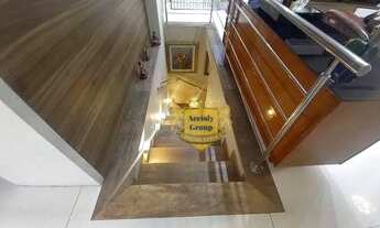 Imagem 6: Cobertura com 3 dormitórios para alugar, 180 m² por R$ 8.537,00/mês - Icaraí - Niterói/RJ