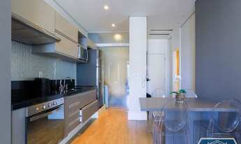 Imagem 5: APARTAMENTO MOBILIADO NO iTAIM! Acabamento maravilhoso!