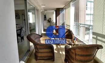 Imagem: Apartamento com 3 dormitórios, 196 m²