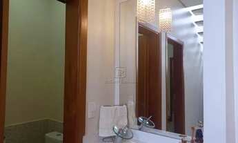 Imagem 3: Sobrado em Condominio para aluguel, 3 quartos, 3 suítes, 4 vagas, Condomínio Guaporé 1 - R