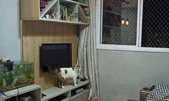 Imagem 2: Vendo apto 02 dorm - Condomínio Vivamar - Jardim Castelo - Santos