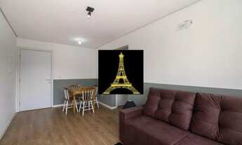 Imagem 5: Apartamento com 1 dormitório para alugar, 44 m² por R$ 2.458,00/mês - Cristo Redentor - Po