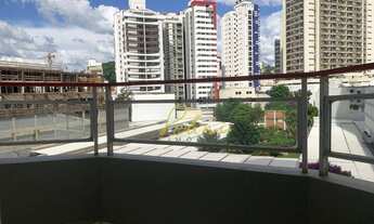 Imagem 4: Apartamento com 1 dormitório para alugar, 45 m² por R$ 1.651,00/mês - Centro - Juiz de For