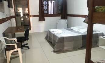 Imagem: Aluga-se suíte mobiliada na Pousada da