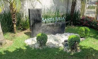 Imagem 2: Apartamento com 2 dormitórios Condomínio Santa Júlia para alugar, 44 m² por R$ 970/mês - B