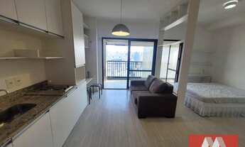Imagem 3: Studio com 1 dormitório para alugar, 40 m² por R$ 3.724,00/mês - Bela Vista - São Paulo/SP