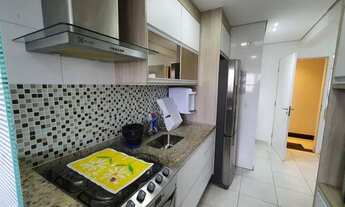 Imagem 7: Apartamento para aluguel tem 79 metros quadrados com 1 quarto em Gonzaga - Santos - SP