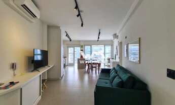 Imagem 6: Apartamento com 2 dormitórios (1 suíte) à venda, 90 m² por R$ 1.850.000 - Riviera Módulo 3