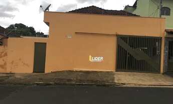 Imagem: Casa para aluguel, 3 quartos, 1 vaga, MARTINS