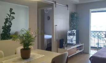 Imagem 5: Apartamento para aluguel com 57 metros quadrados com 2 quartos em Vila Pompéia - São Paulo