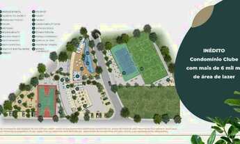 Imagem 6: Condomínio Fazenda Fillomena - Lote com 400m² em condomínio pronto - Lançamento!